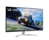 Monitor 32UN500-W 31.5 cala  4K UHD HDR 10 FreeSync